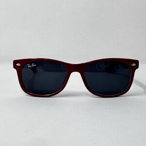 Ray-Ban Junior RJ9052S 177/87 Pink Gray Sunglasses Kids 47-15-125